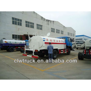 Dongfeng high-pressure steet cleaning water truck